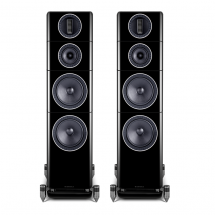 Wharfedale Elysian 4 black